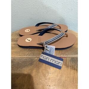 Hari Mari Women's Fields Puebla sandals size 7 new
